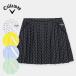 ( клиренс ) Golf одежда женский Callaway .... сетка точка принт юбка в складку весна лето 26SS