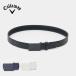  Golf мужской Callaway plate пряжка обратная сторона сетка ремень весна лето 26SS