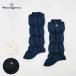  Golf женский / женский Munsingwear средний хлопчатник ввод гетры MG4FAZ80L