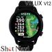  Schott navi VELLIX V12 наручные часы type GPS Golf navi Япония стандартный товар Golf дальномер 