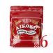  Aiko k пекарский порошок красный premium 2kg × 6 пакет . покупка 