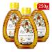  Be Pro daktsu long gun мед 250g×3шт.