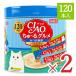  корм для кошек chu-ru кошка ..-. кошка приманка Ciao ..-. закуска гурман и . морепродукты варьете 3 видов тест ввод 14g×120 шт. входит ×2 шт коллаген входить . покупка 