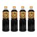  Fuji . соевый соус и . соевый соус 1000ml × 4шт.