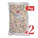  house gya van GABAN цвет tapioka Mix 1kg × 2 шт 