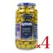 GOYAgoya зеленый оливковый ( вид нет ) 875g × 4 шт . покупка 