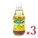 ���H�i �ʎ��̌b�� �h���b�V���O 200ml�~3�{