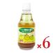 ���H�i �ʎ��̌b�� �h���b�V���O 200ml�~6�{