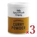 IndiaSpice&amp;Masala карри пудра 50g × 3 шт 