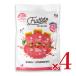  ребра in комфорт полный te-toFrutteto гуава &amp; клубника 40g×5 × 4 шт . покупка 
