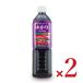  Mishima еда красный .. напиток ...PET 840ml × 2 шт 