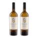 689 Cellars Schic s*eito*na inner pa*vare- белый 750ml × 2 шт [ белый вино ..]