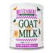 nichidougo-to milk 340g pet milk goat milk flour milk 