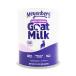 nichidougo-to milk 340g pet milk goat milk flour milk 