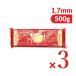  новый дуб bo craft макароны JAPANPREMIUM 1.7mm 500g × 3 пакет . покупка 
