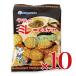 �쑺�������H�X ����ς�܂��� �ߌ�̃~���[�r�X�P�b�g 70g�~ 10�� �P�[�X�̔�