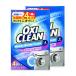 okisi clean стирка . очиститель моющее средство мука в виде порошка 80g×4.×2 коробка 