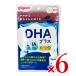  Pigeon Pigeon DHA plus 60 bead × 6 sack nutrition function food [ vitamin D]