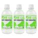  чернила s сеть sPURE-LA чистый la корпус свежий na- замена для бутылка 350ml × 3шт.@ уход за кожей товары для домашних животных 