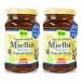 ligo-nitiasia мусор L bio органический forest мед 300g×2 шт сырой пчела mitsu