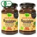 ligo-ni nocciola ta organic hazelnut chocolate spread Be gun 250g × 2 piece have machine JAS