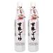 ����ݖ��X ���}�W���E �ØI���傤�� 550ml �~ 2�{