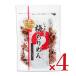 . rice field food car kit plum crepe-de-chine raw condiment furikake 80g × 4 sack 