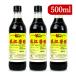 ..... ароматный уксус China чёрный уксус 500ml × 3шт.@.. торговля 