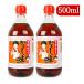 ���k�ݖ� �L�b�R�[�q�� ���\���� �������� 500ml�~2�{