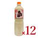 ���}�N�H�i ���܎�(�X�g���[�g) 1000ml �~ 6�{ �~ 2�� �P�[�X�̔�