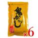  mountain Kiyoshi . mustard Karashi 200g × 6 sack 