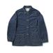 FULL COUNT 2015-1 Denim Chore Jacket