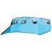 TT&CO. 570visor изумруд голубой мотокросс козырек full-face Vintage 