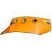 TT&CO. 570visor янтарь мотокросс козырек full-face Vintage 