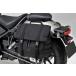 *20 после Rebel 250(MC49)/ Rebel 500(PC60) специальный Honda оригинальный подседельная сумка ( левая сторона )