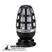  Captain Stag фонарь свет LED костер в корзине черный UK-4060