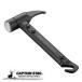  Captain Stag solid aluminium колок вытащенный Short Hammer молоток для колышков палатка Hammer Hammer UA-4541