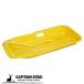  Captain Stag санки снежные горы snow лодка type1 маленький желтый ME-1553