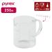 PYREX �p�C���b�N�X ���W���[�J�b�v �v�ʃJ�b�v �n���h���t 250ml Blow �u���[ �ϔM�K���X �d�q�����W�Ή� �H��@�Ή� CP-8638