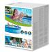INTEX �C���e�b�N�X �v�[�� �ƒ�p �q�� �C�[�W�[�Z�b�g 396�~84cm 28143 U-28143 �֘A�摜2