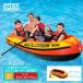 INTEX Inte ks лодка Explorer 300 SET 211×117×41cm 58332 все насос приложен 