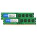 ƥߥ ǥȥåPCѥ 1.5V DDR3 1333MHz PC3-10600 8GB (4GB2) 240 Pin UDI