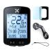 XOSS G+ Gen2 cycle computer 2.2" GPS rhinoceros navy blue wireless wireless cycling bicycle speed meter Speed Typ