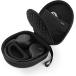 YINKE наушники кейс Sony WH-CH710N / WH-CH720 /WH-CH700N наушники для, беспроводной Bluetooth шум отмена кольцо over year head f