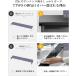 �r�C���J�o�[ 60cm 75cm [���i���E���^] �t���b�g �X�}�[�g �R�������b�N IH �K�X�Ή� �R���� �L�b�`�� �p�i �����W�K�[�h �R�������J�o�[ �ω׏d10kg ����~�� �֘A�摜2