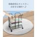 �V���X�g�b�J�[ �L���X�^�[ �V���� ���b�N �X�`�[�� ������� �V������ �V�����[ A4 �I�t�B�X ���[ ���r���O ���� �G�����b�N �X�g�b�J�[ �g�ݗ��ĊȒP 2�J���[ �֘A�摜5