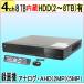 [SA-51174](HDD8TB модель )AHD&amp;TVI(5M.4M.1080p.720p)CVI изображение . аналог (CVBS). видеозапись возможность воспроизведения DVR видеозапись машина 