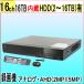 [SA-51184](HDD16TB модель )AHD&amp;TVI(5M.4M.1080p.720p)CVI изображение . аналог (CVBS). видеозапись возможность воспроизведения H.265 DVR видеозапись машина PC,Android,iPhone c .. мониторинг соответствует 