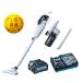 �y���K�X�z �}�L�^ makita 40V �R�[�h���X �|���@ �[�d���N���[�i�[ CL001GRDW �V���[�g�T�C�N�����Z�b�g �������� �t���i(�o�b�e���E�[�d��t)