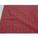  нейлон жесткий ta водоотталкивающая отделка tartan chiek красный ткань ткань входить . водонепроницаемый 